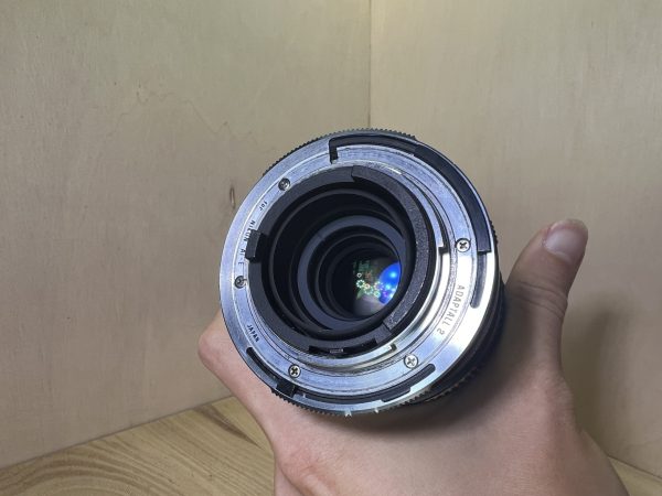 Nikon EM + objectif Albinar ADG 35–135mm f/3.5–4.2 Macro - Noir