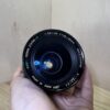 Minolta XG-M + objectif Sigma Zoom 28–80mm f/3.5–4.5