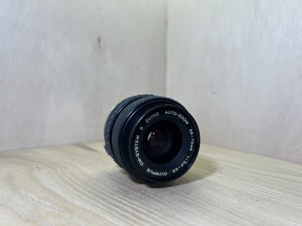 Olympus OM-System Zuiko Auto-Zoom 35–70mm f/3.5–4.5