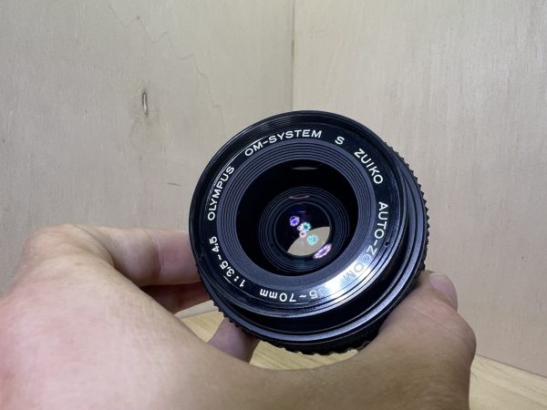 Olympus OM-System Zuiko Auto-Zoom 35–70mm f/3.5–4.5