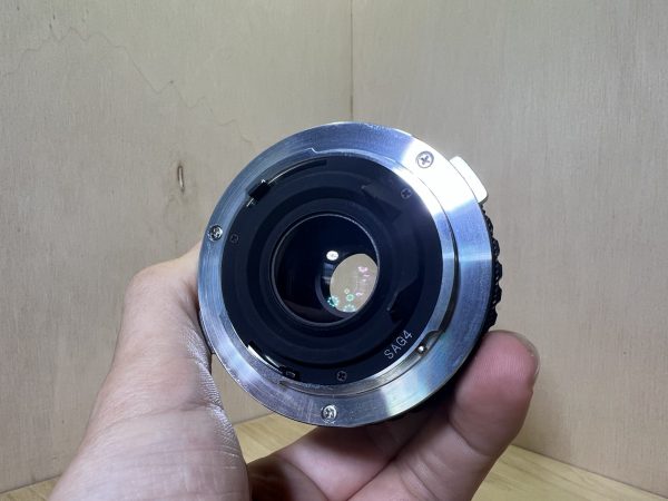 Olympus OM-System Zuiko Auto-Zoom 35–70mm f/3.5–4.5