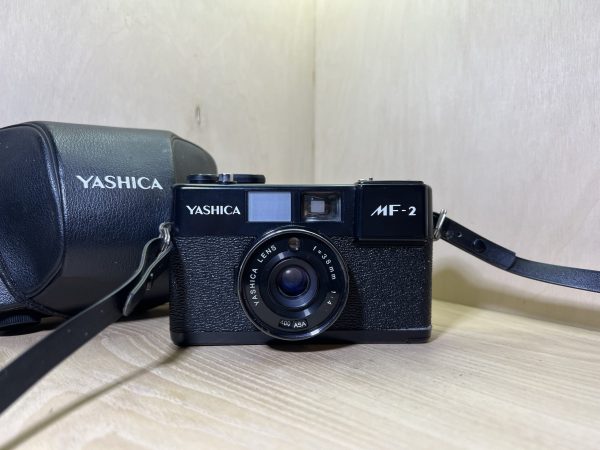 Yashica MF-2 – 38mm f/3.8