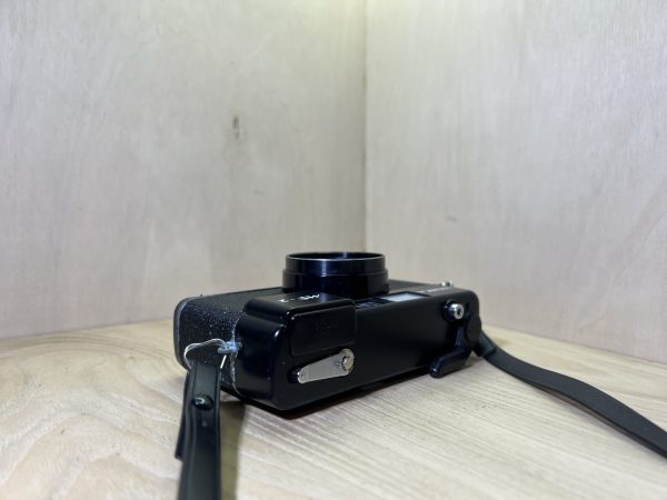 Yashica MF-2 – 38mm f/3.8