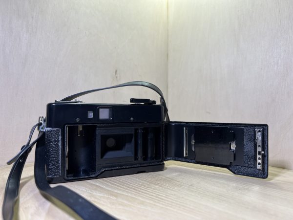 Yashica MF-2 – 38mm f/3.8