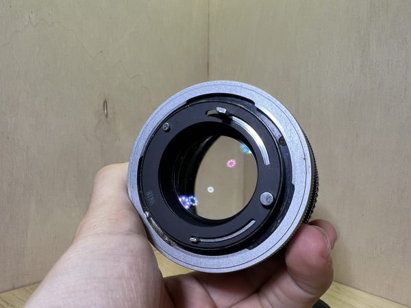 Canon FD 50mm f/1.4 SSC