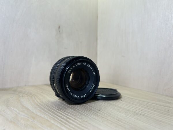 img_1844 Canon FD 50mm f/1.8 – Objectif lumineux vintage pour monture FD