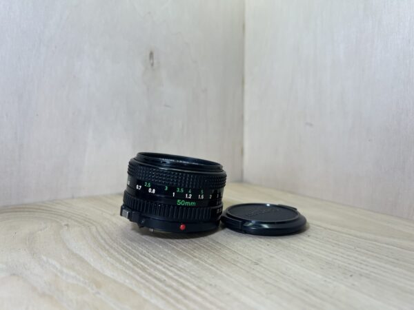 img_1845 Canon FD 50mm f/1.8 – Objectif lumineux vintage pour monture FD