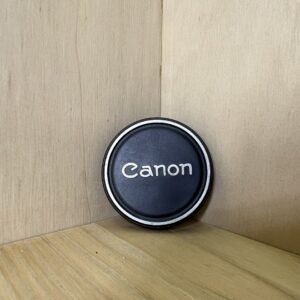Capuchon Canon avant