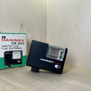 Flash Hanimex CX 333 – Noir