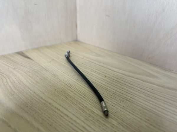 Déclencheur souple mécanique pour appareil photo argentique - Noir