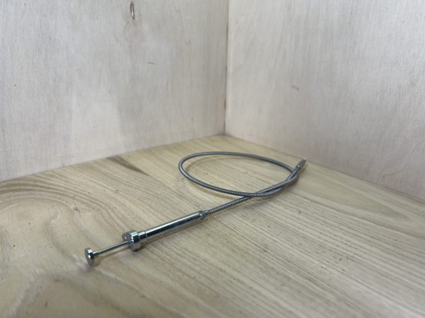 Déclencheur souple mécanique - Argent