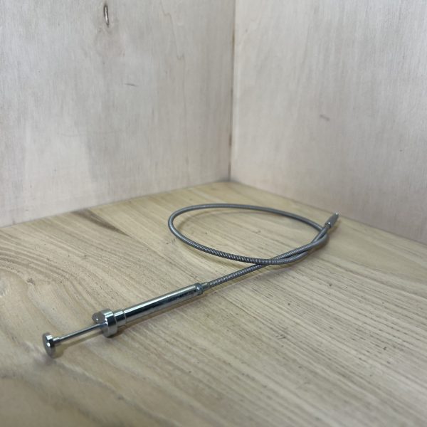 Déclencheur souple mécanique - Argent