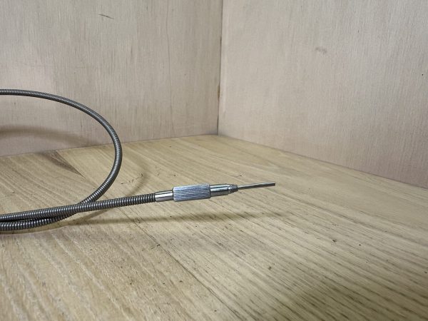 Déclencheur souple mécanique - Argent