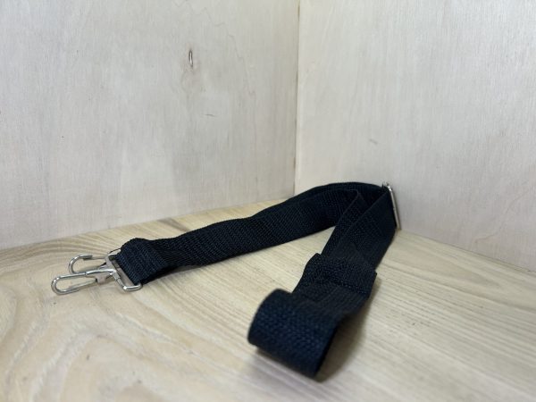 Sangle noire double pour appareil photo - Noir