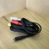 Câble AV Sony – 3 RCA (jaune, blanc, rouge) vers Mini-Din 10 broches