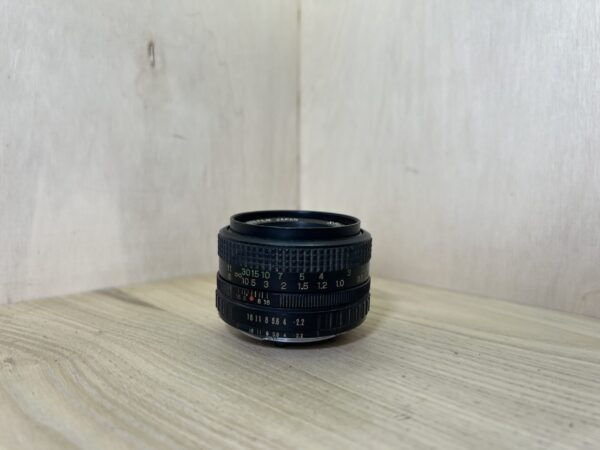 img_1913 Objectif Fujinon 55mm f/2.2 – monture X-Fujica - Noir