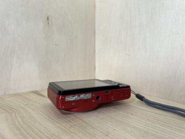 img_1924 Olympus VR-310 rouge