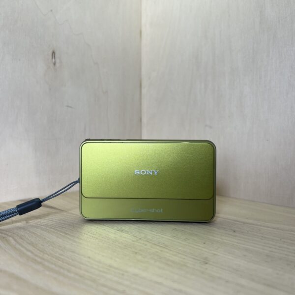 Sony Cyber-shot DSC-T99