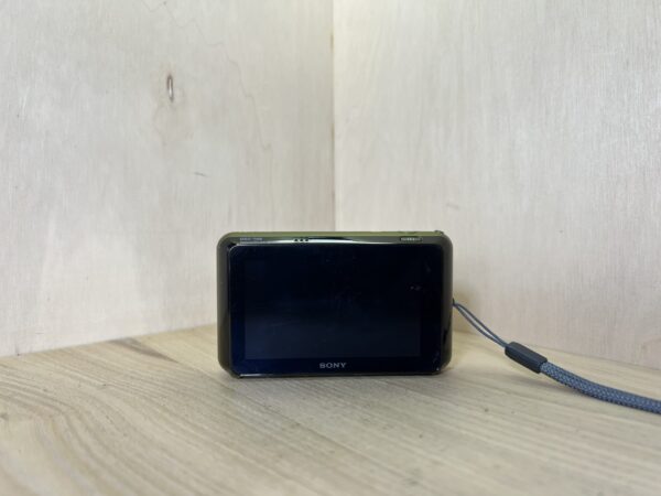 Sony Cyber-shot DSC-T99