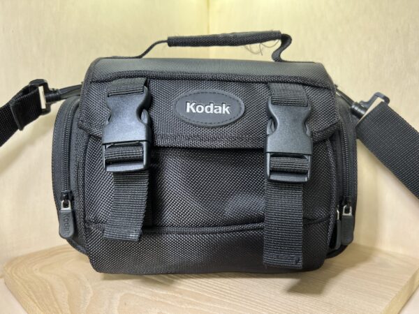 Sacoche Kodak noire