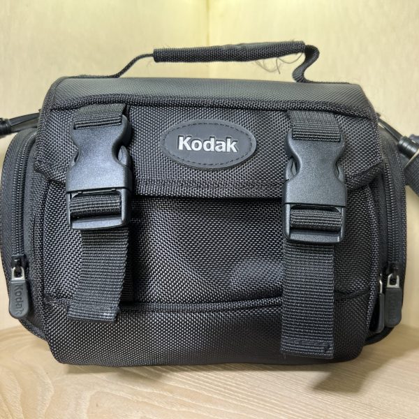 Sacoche Kodak noire