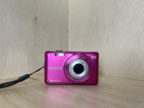 Fujifilm FinePix JX550