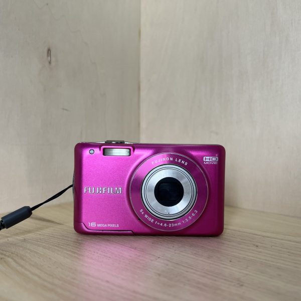 Fujifilm FinePix JX550
