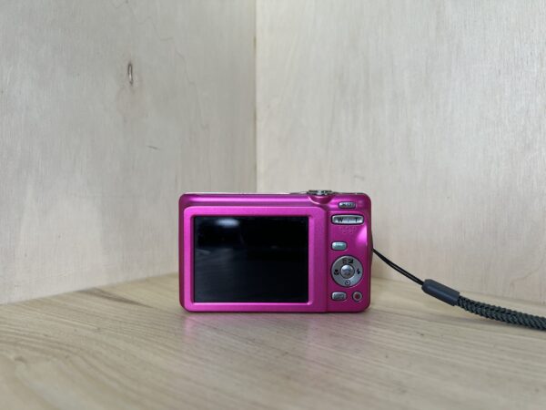 Fujifilm FinePix JX550