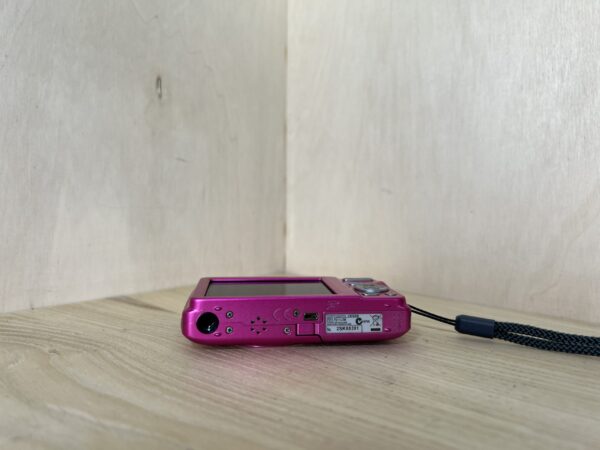 Fujifilm FinePix JX550