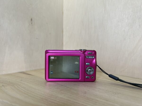 Fujifilm FinePix JX550