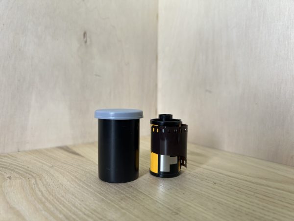 Pellicule Kodak Gold 200 – 36 poses – 35mm – Périmée