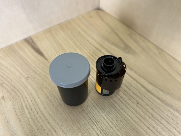 Pellicule Kodak Gold 200 – 36 poses – 35mm – Périmée