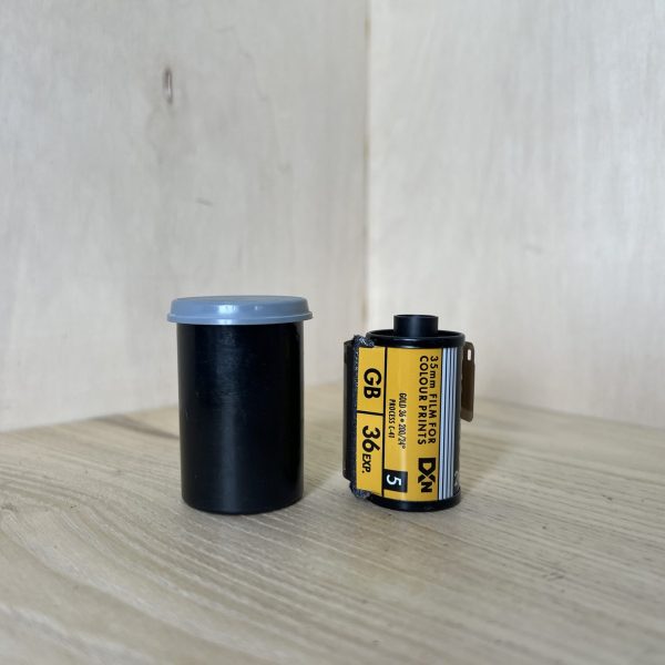 Kodak Gold GB 200 - 36 poses - Périmée