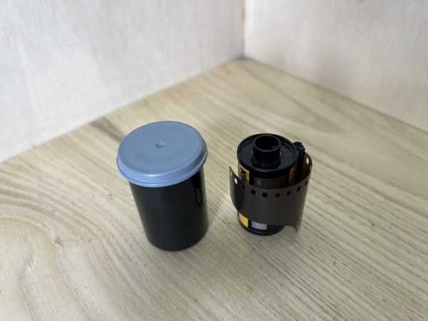 Kodak Gold GB 200 - 36 poses - Périmée