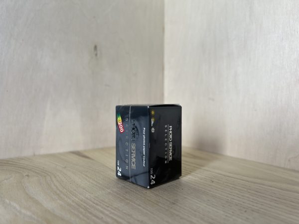 Pellicule Photo Service Sélection ISO 200 – 135, 24 poses – Périmée