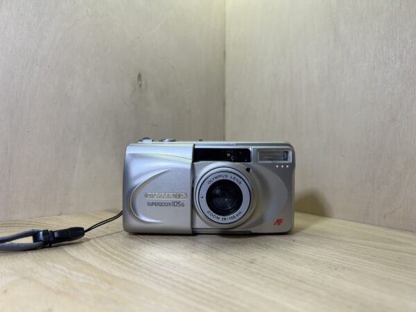 Olympus Superzoom 105G