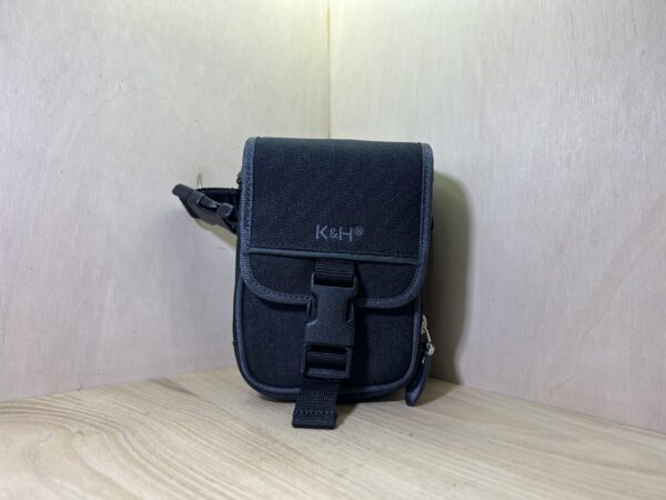 Sacoche K&H pour appareil photo – Noir