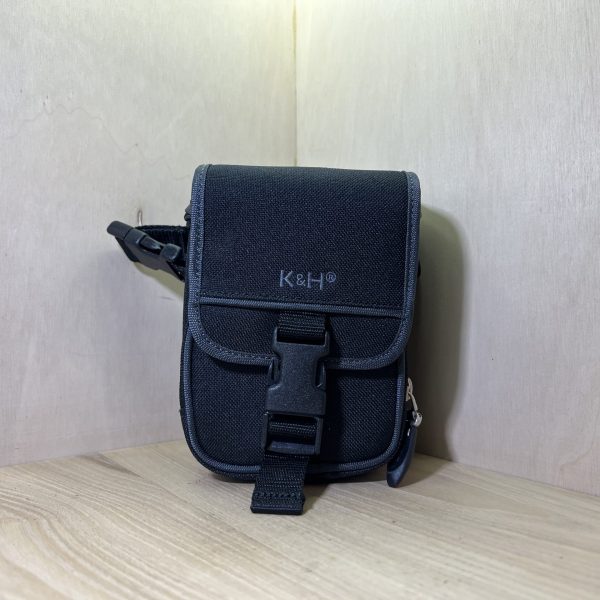 Sacoche K&H pour appareil photo – Noir
