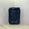 Housse Konica souple noire et rouge – pour compact argentique - Noir