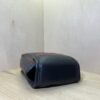 Housse Konica souple noire et rouge – pour compact argentique - Noir