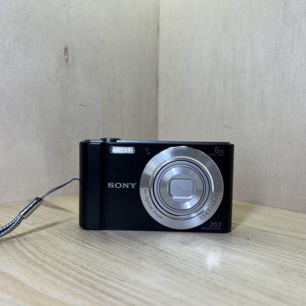 Sony Cyber-shot DSC-W810 - Noir