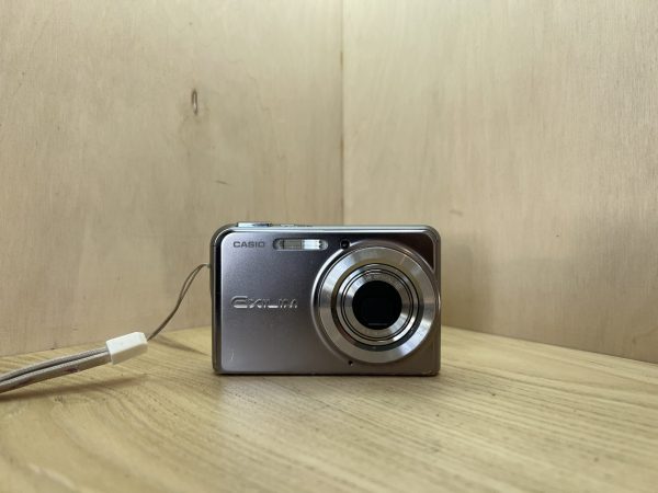 Casio Exilim EX-S770D - Argent