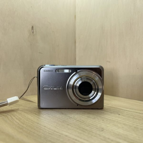 Casio Exilim EX-S770D - Argent