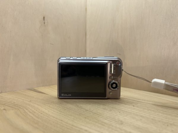 Casio Exilim EX-S770D - Argent