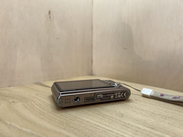 Casio Exilim EX-S770D - Argent