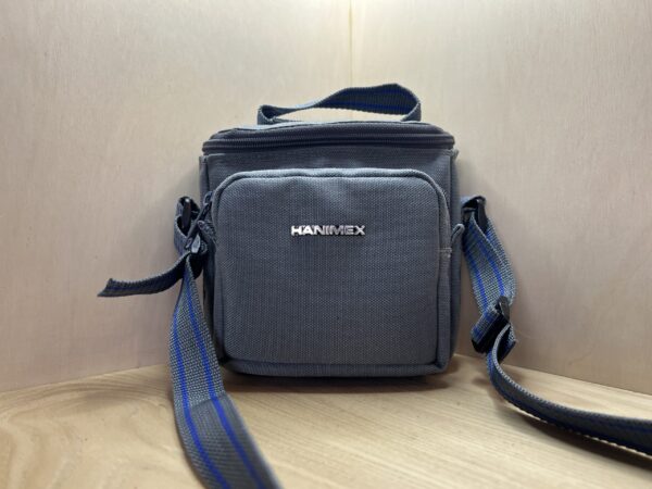 img_3706 Sacoche Hanimex pour appareil photo compact / reflex - Gris