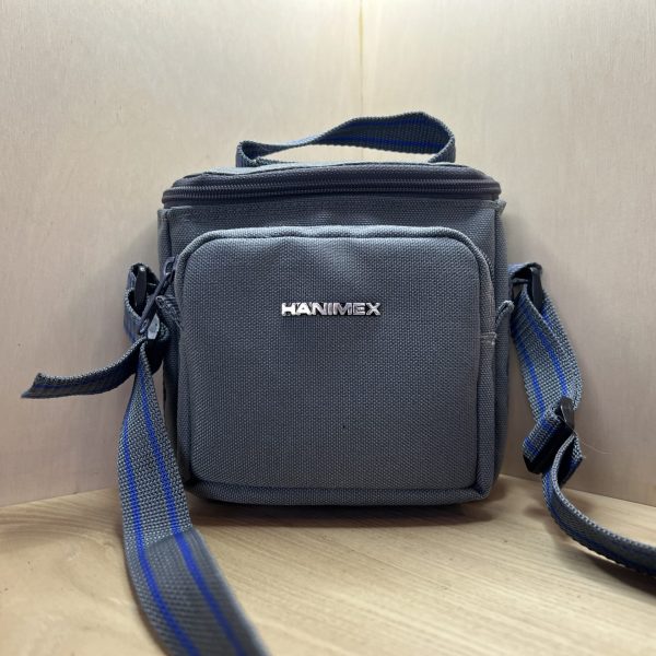 Sacoche Hanimex pour appareil photo compact / reflex - Gris
