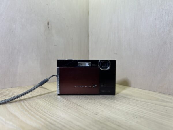Fujifilm FinePix Z100fd