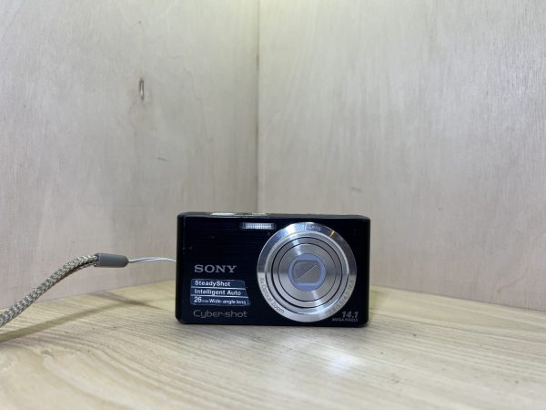 Sony Cyber-shot DSC-W610 - Noir