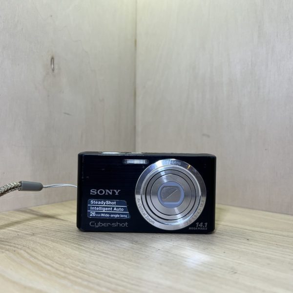 Sony Cyber-shot DSC-W610 - Noir